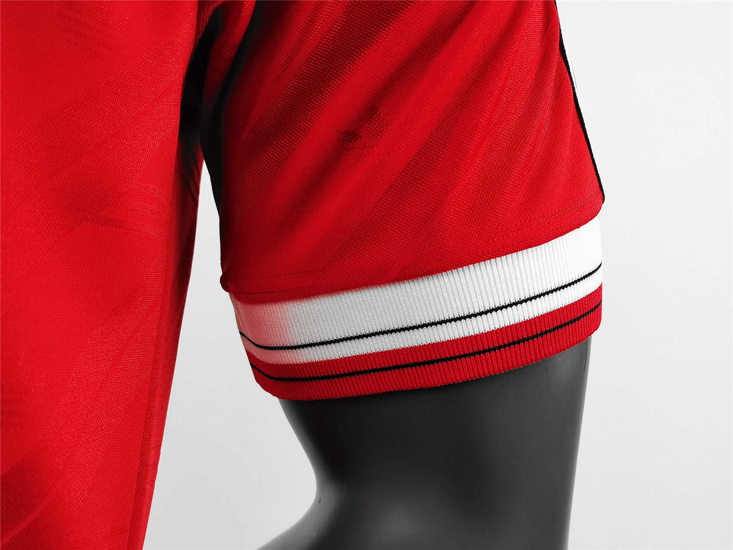 Manchester United Home Retro Jersey 1986/87