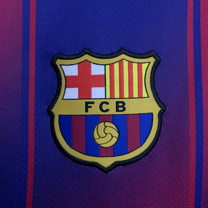 Barcelona Home Man Jersey 25/26