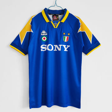 Juventus Away Retro Jersey 95/96