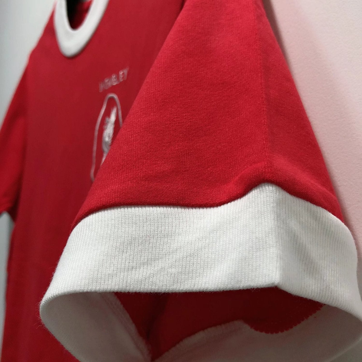 Liverpool Home Retro Jersey 1965