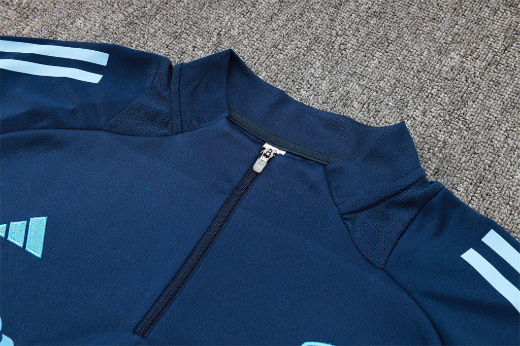 Arsenal Training Jersey Suit 24/25