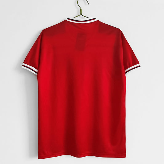 England Retro Away Jersey 1980-83