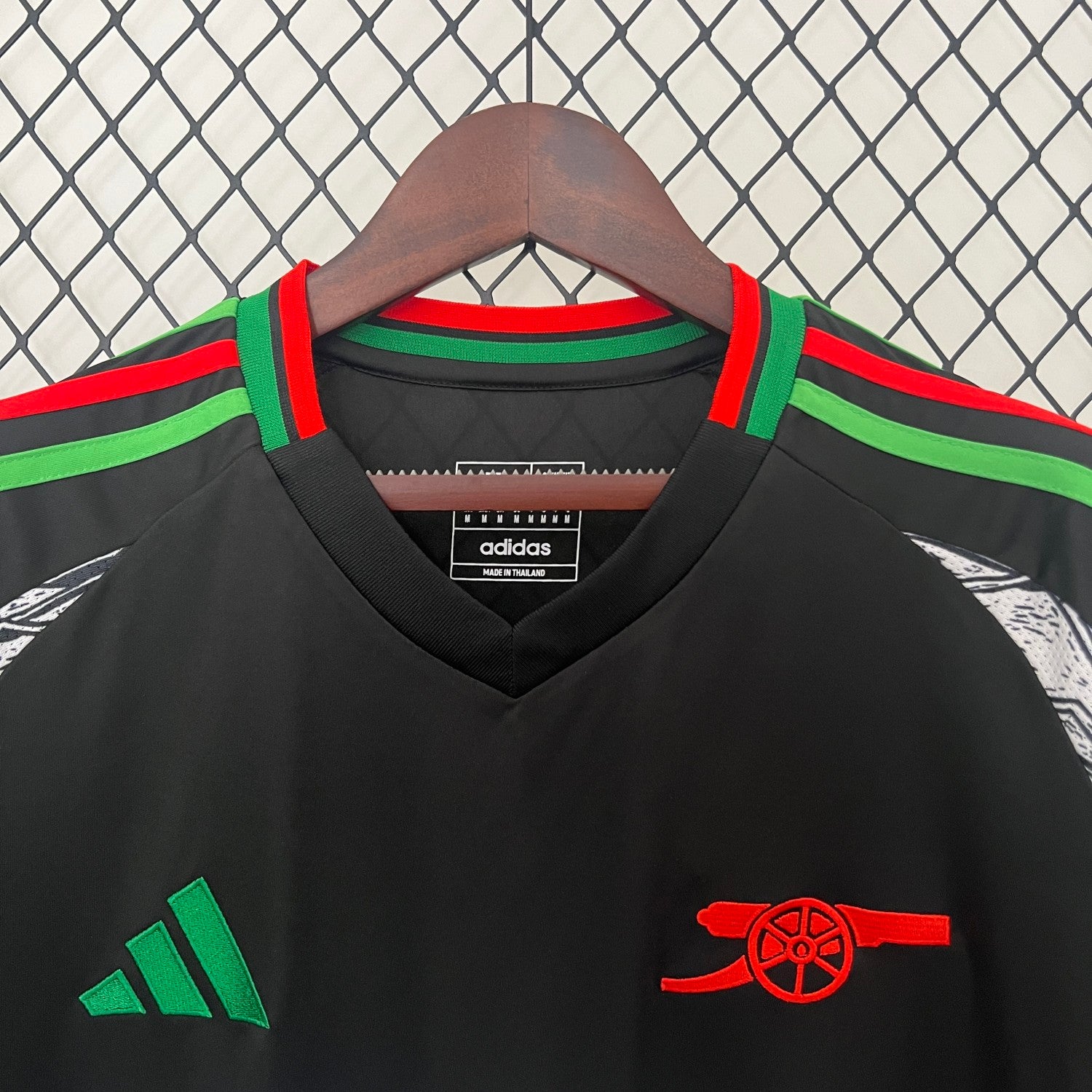 Arsenal Away Man Jersey 24/25