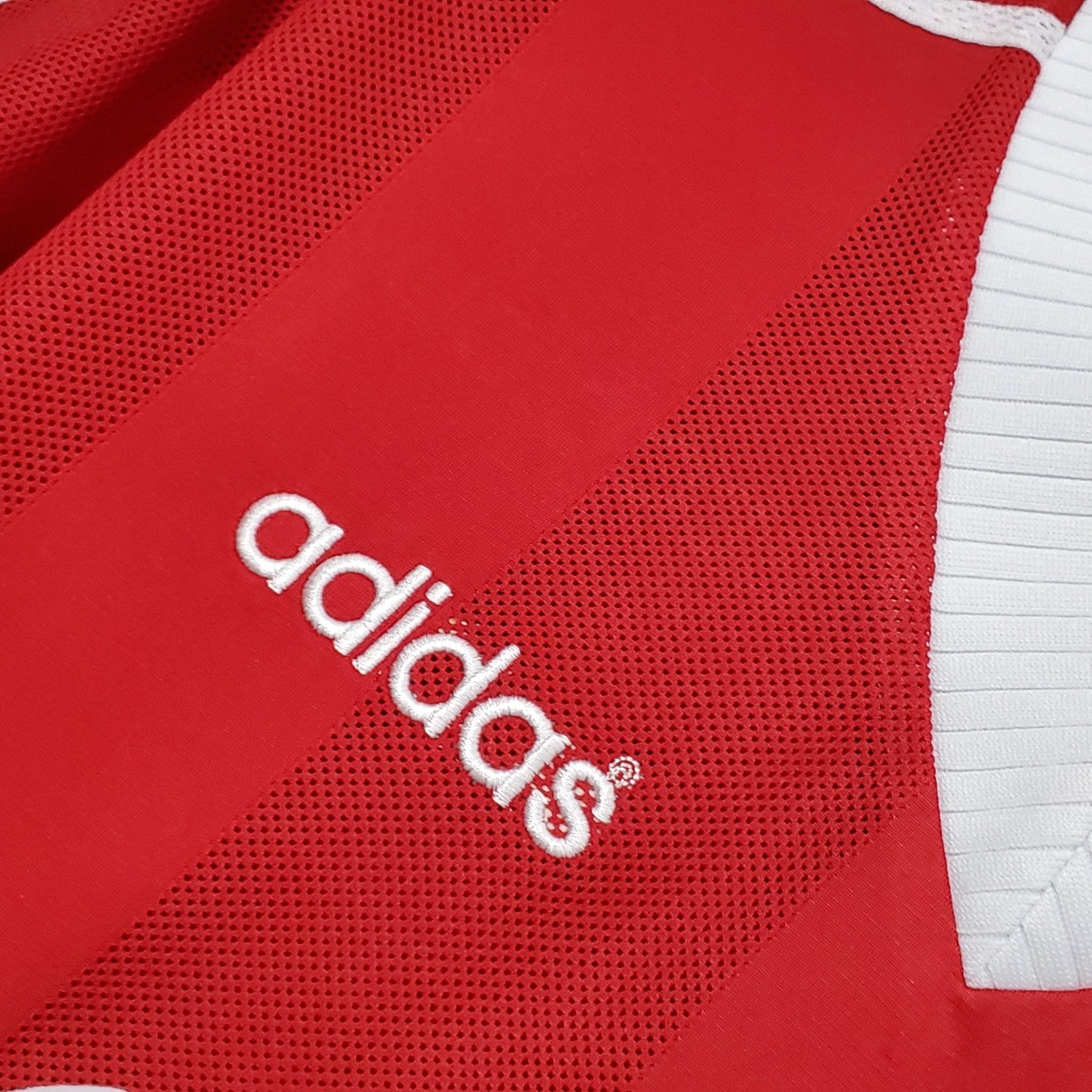 Liverpool Home Retro Jersey 1995/96
