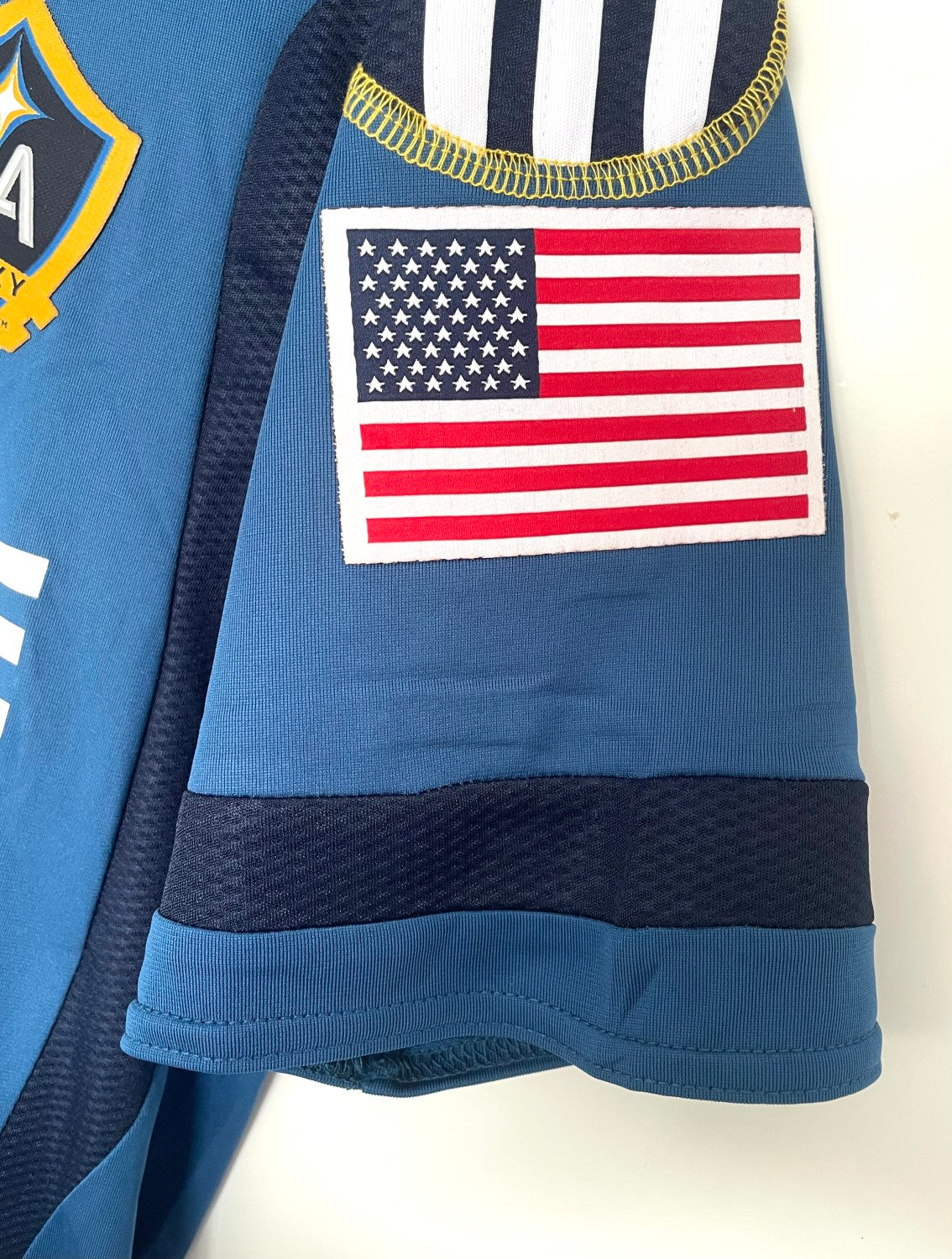 Los Angeles Away Retro Jersey 2011/12