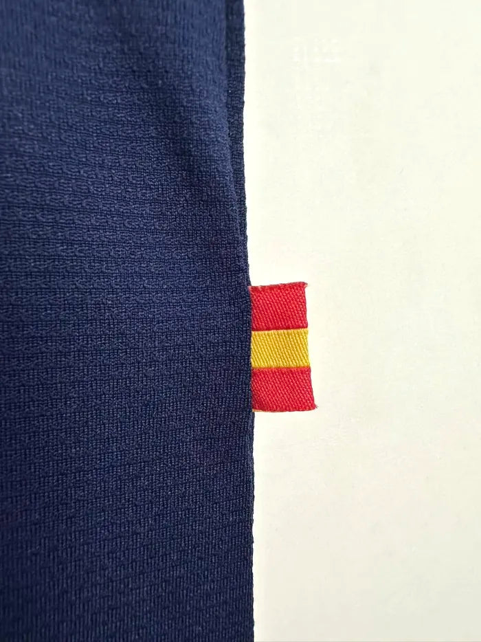 Spain Home Retro Jersey 1998