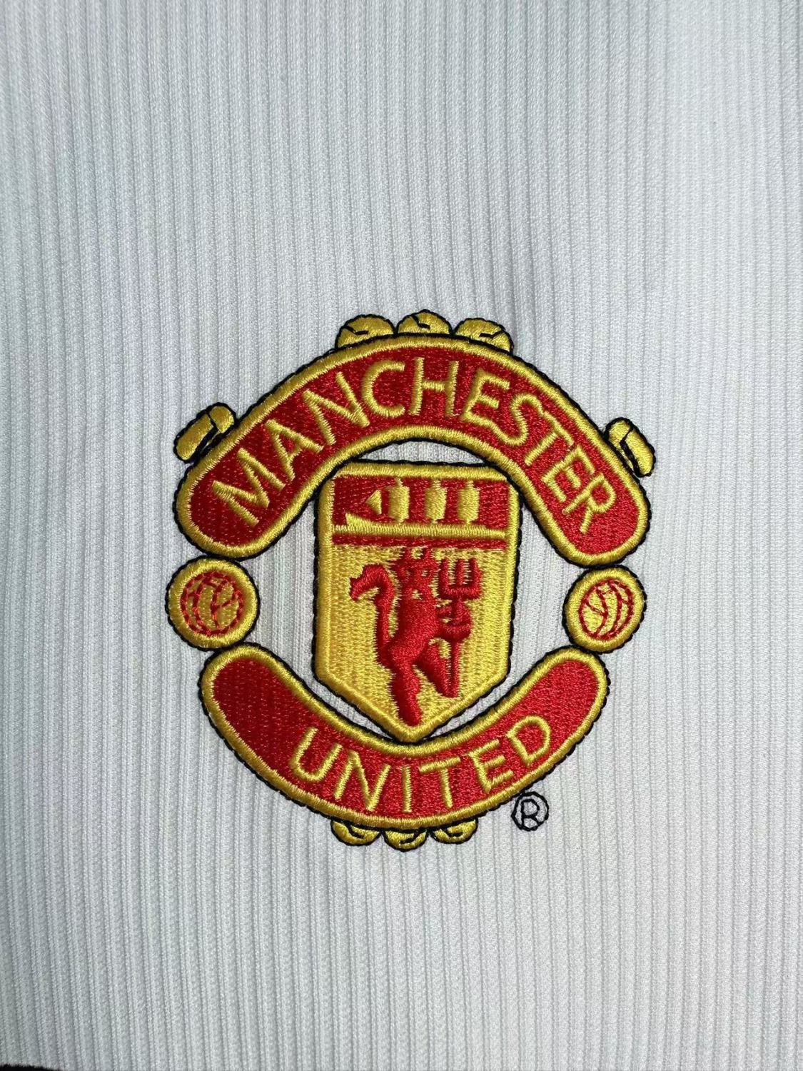 Manchester United Commemorative Edition Retro Jersey 98/99