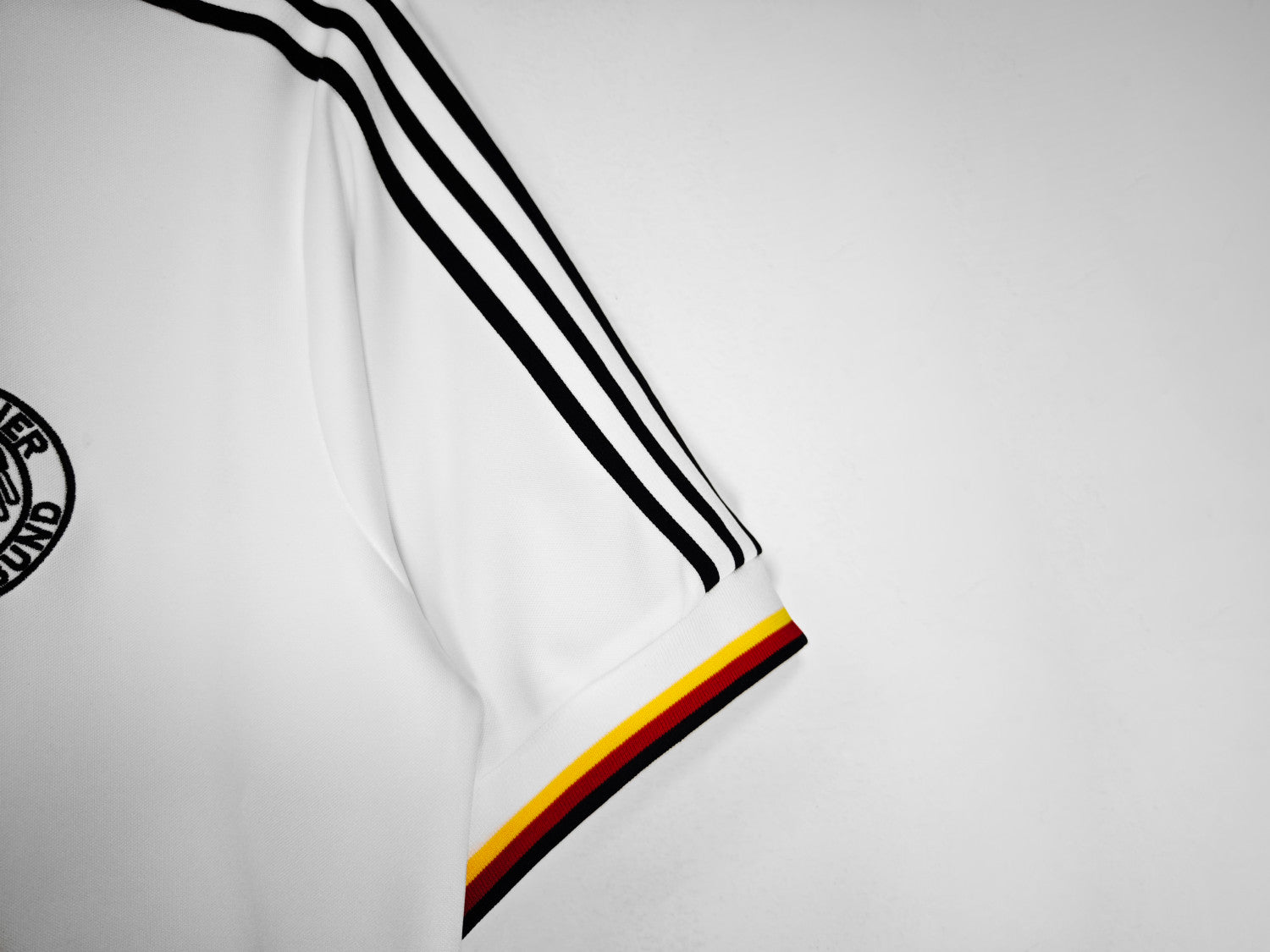 Germany Home Retro Jersey 1986
