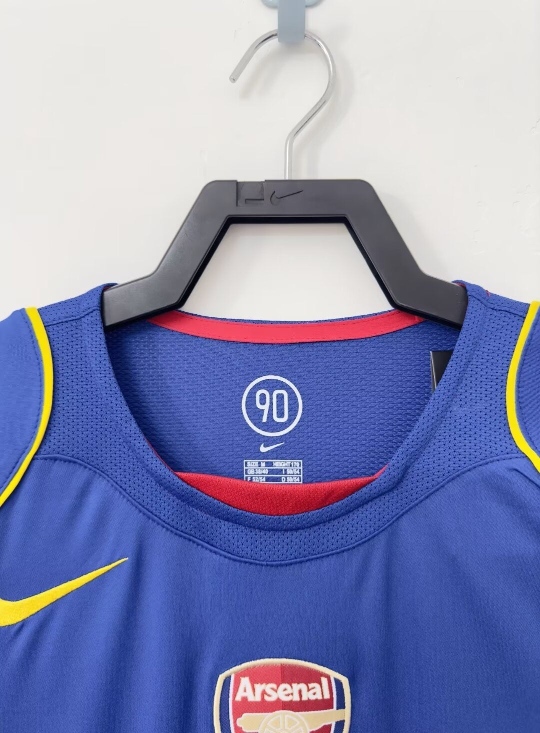 Arsenal Away Retro Jersey 2004/05