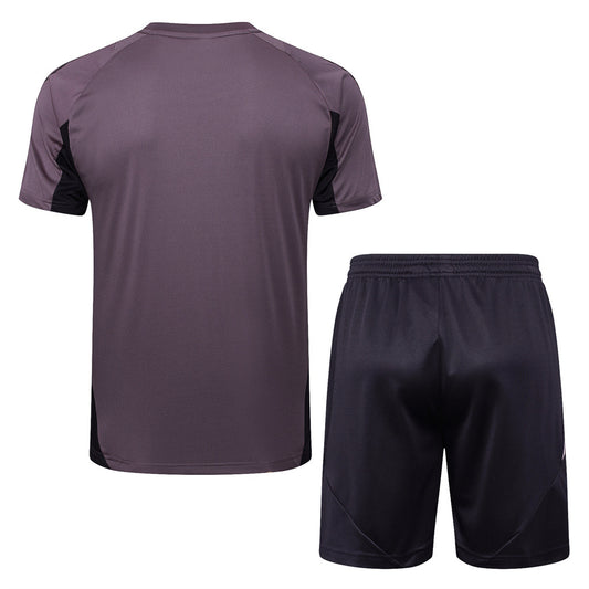 Arsenal Training Short sleeve Suit 24/25