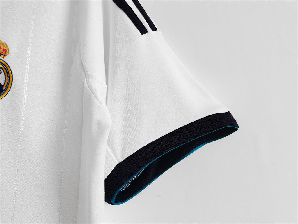 Real Madrid Home Retro Jersey 2012/13