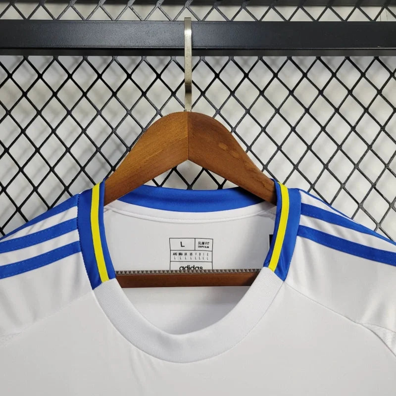 LEEDS United Home Jersey 24/25 Football Kit
