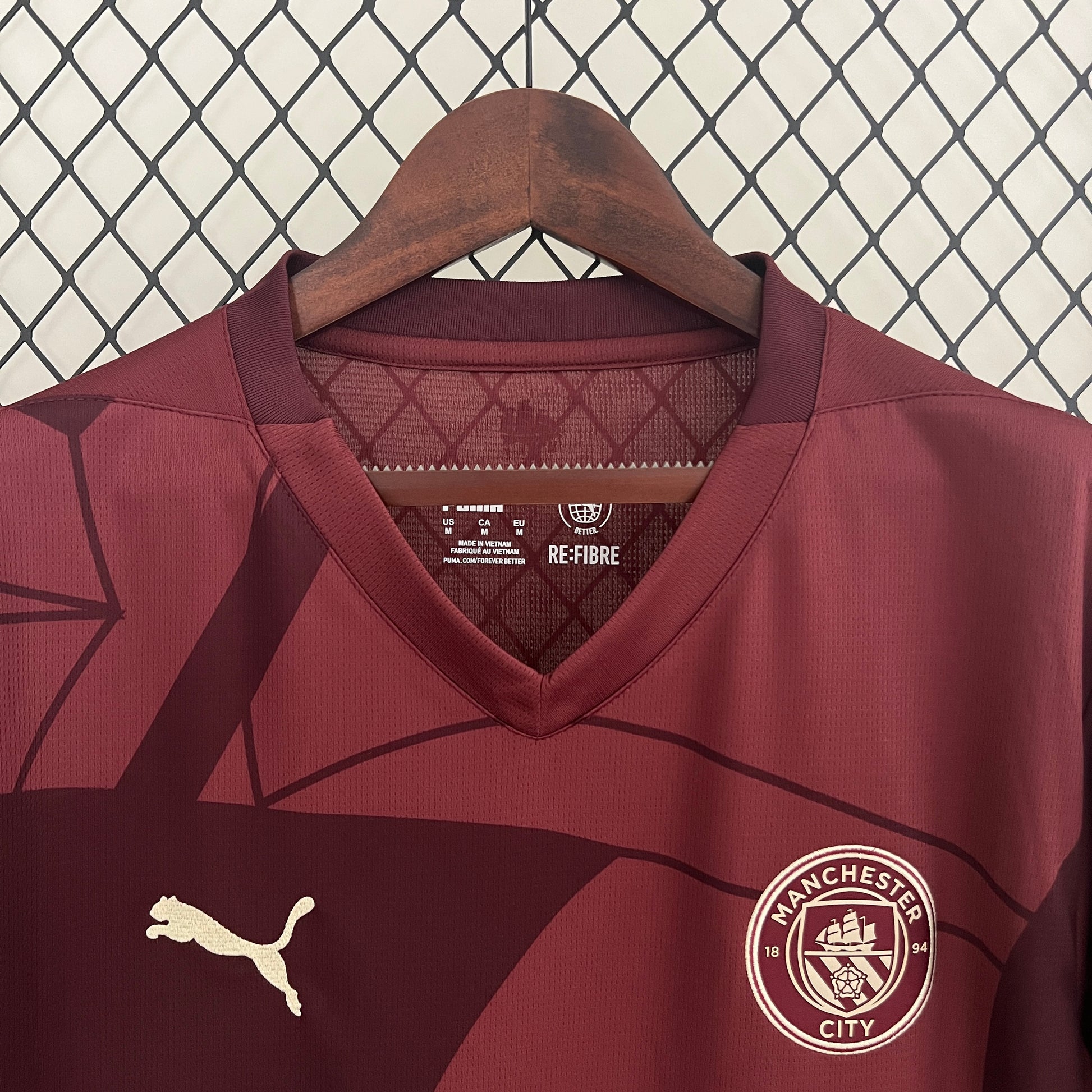 Manchester City Third Man Jersey 24/25