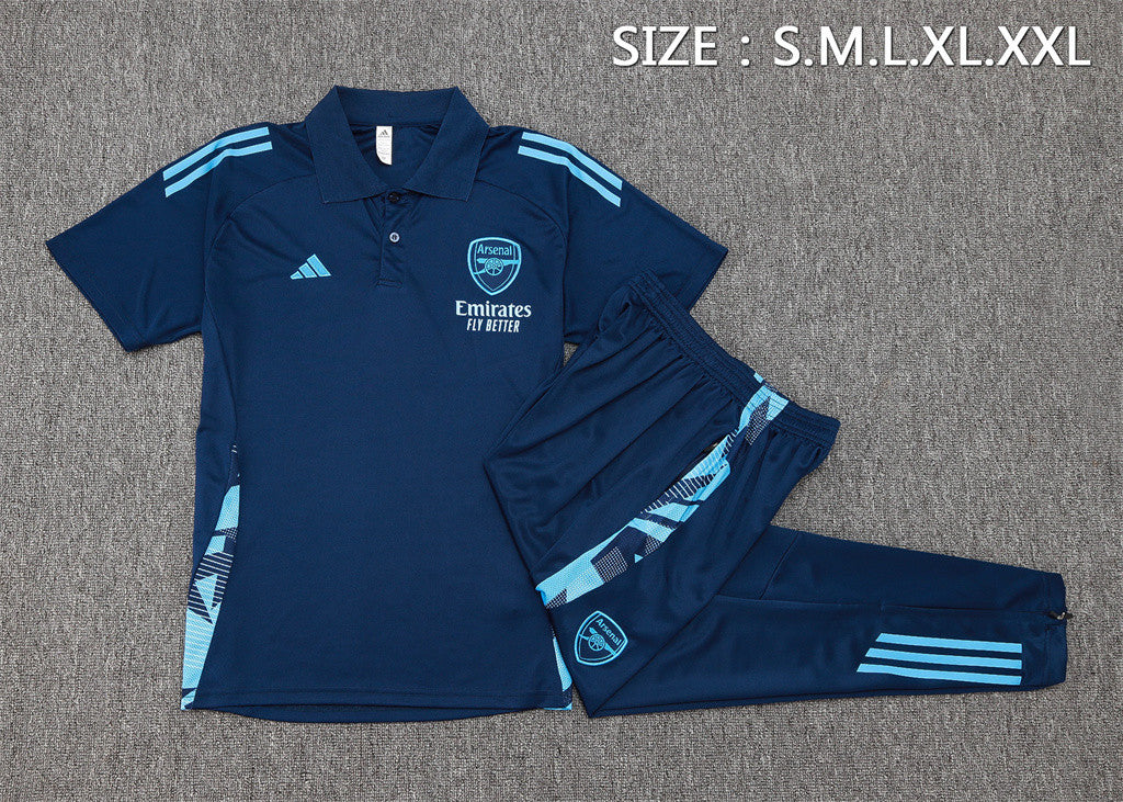 Arsenal POLO Jersey 24/25