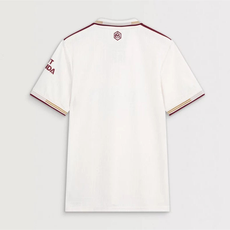 Arsenal Third Man Player Jersey 25/26
