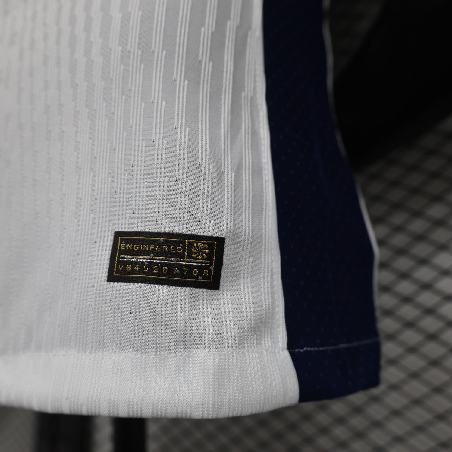 Tottenham Hotspur Away Player Jersey 24-25