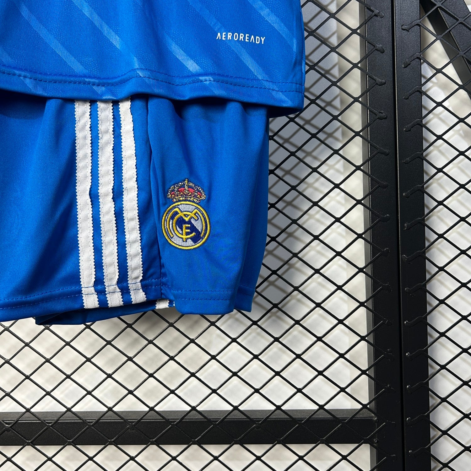 Real Madrid Third Kids Suit 25/26