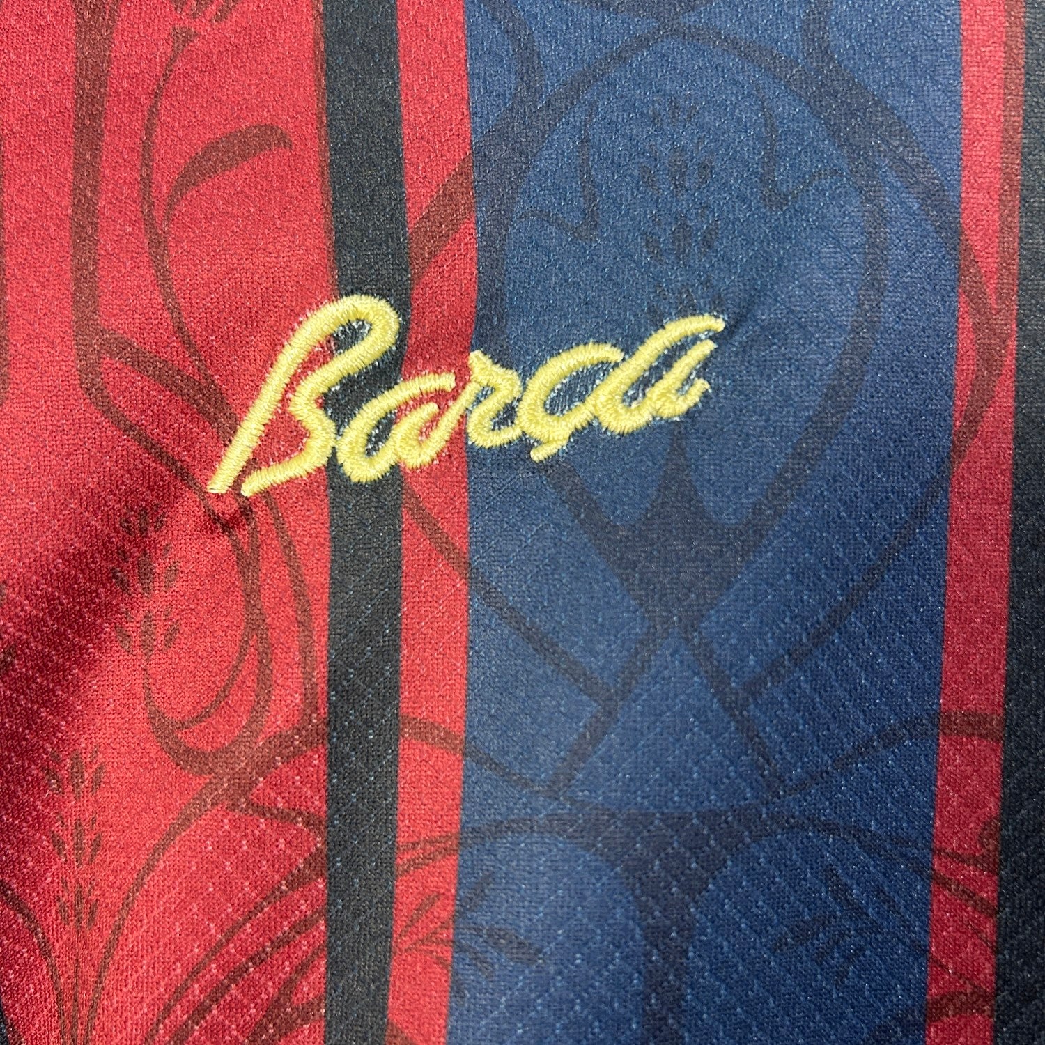 Barcelona Modernist Men Polo Kids Suit 25/26