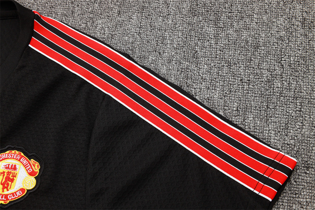 Manchester United Training Short sleeve Suit 25/26