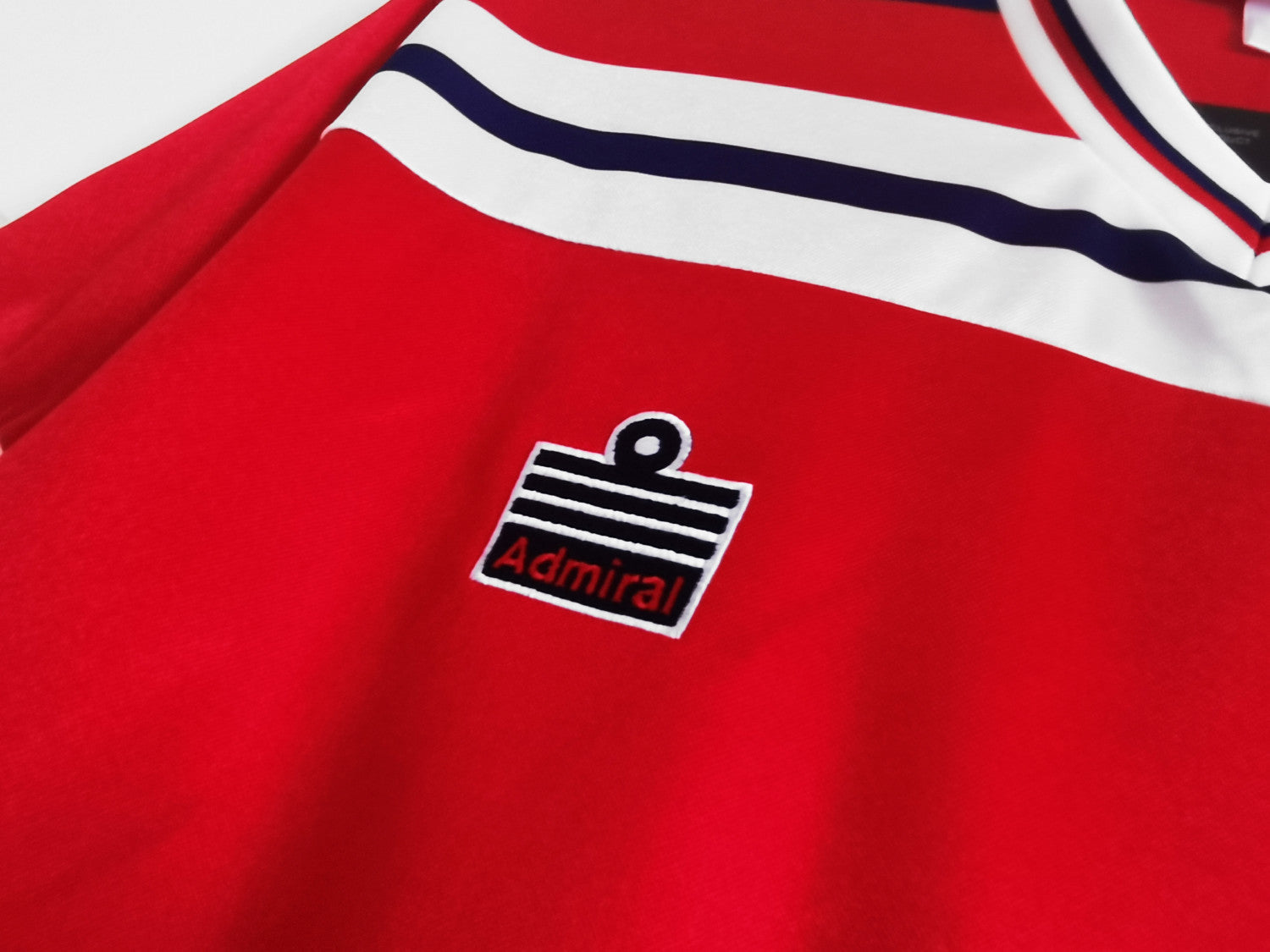 England Retro Away Jersey 1980-83
