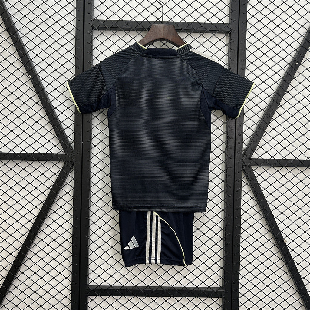 Real Madrid Away Kids Suit & Socks 25/26