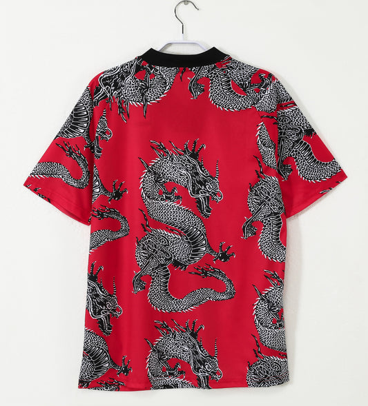 Manchester United 2020 Chinese New Year Men Jersey