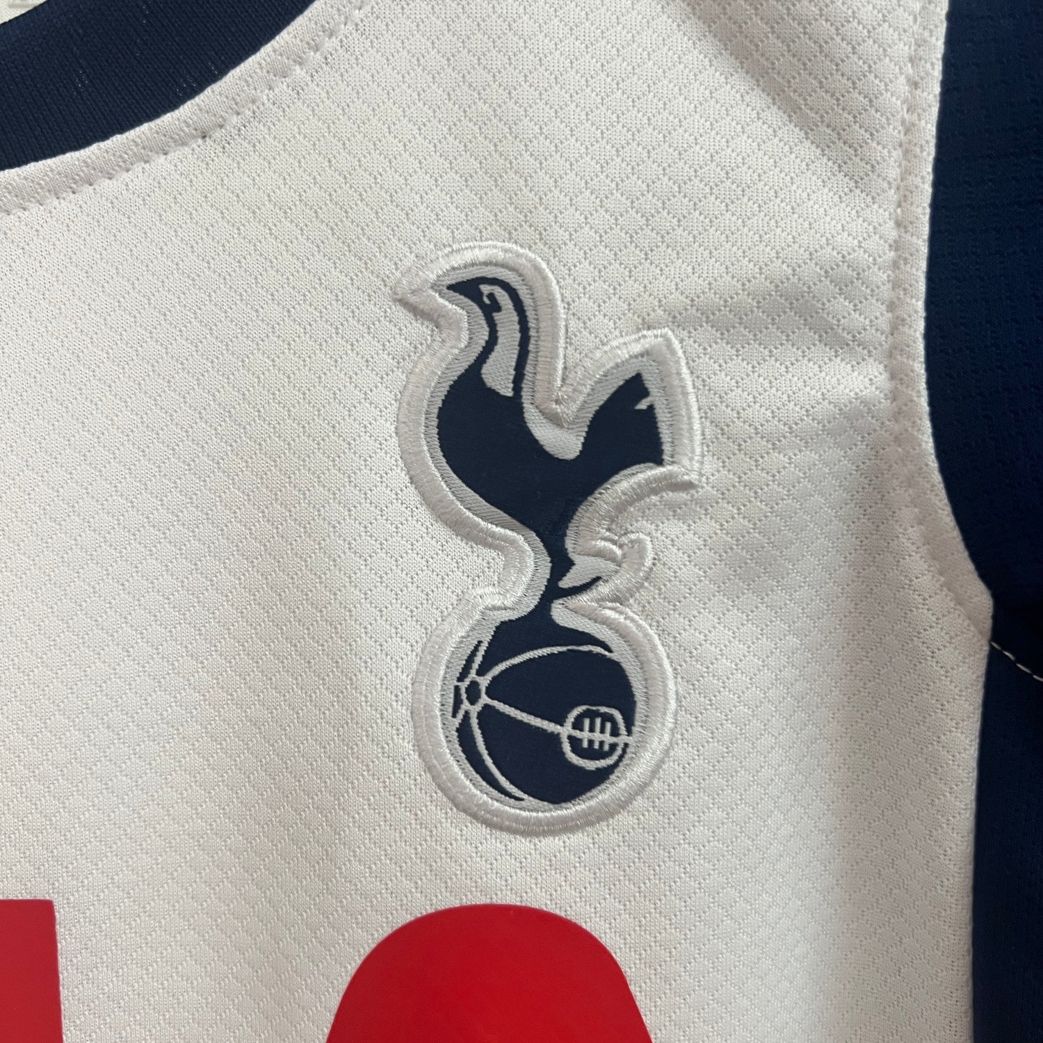 Tottenham Hotspur Home Kids Suit 24/25