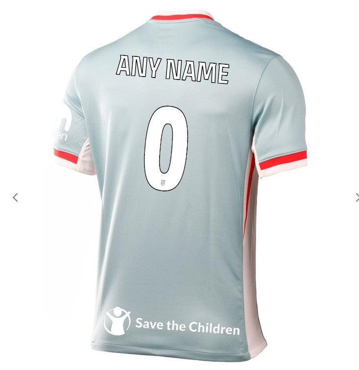 Atletico Madrid Away Man Jersey 24/25