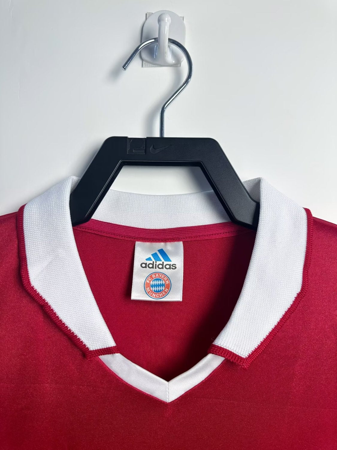 Bayern Munich Home Retro Jersey 2003/04