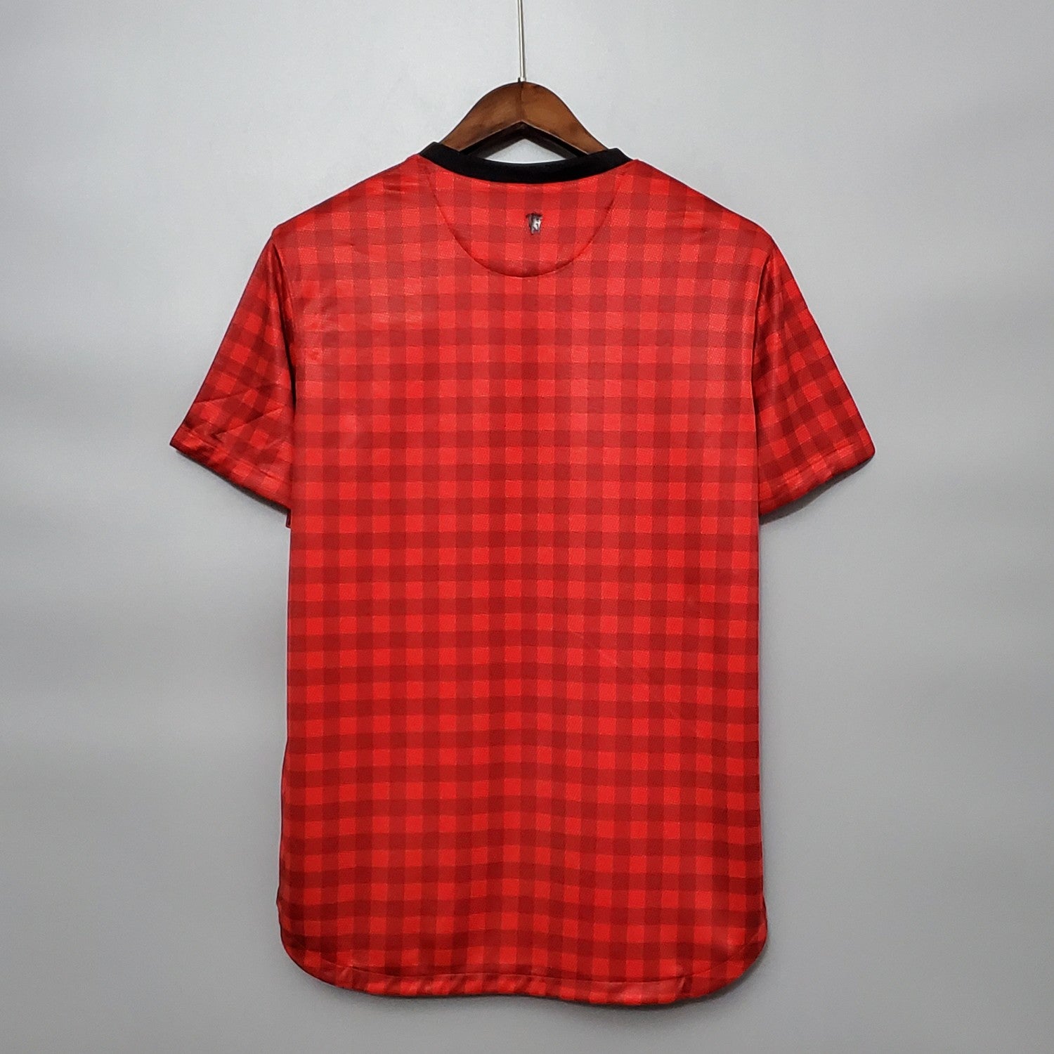 Manchester United Home Retro Jersey 2012/13