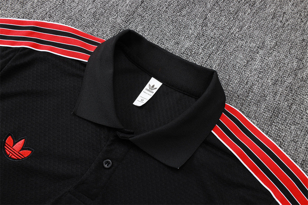 Manchester United POLO Jersey 25/26