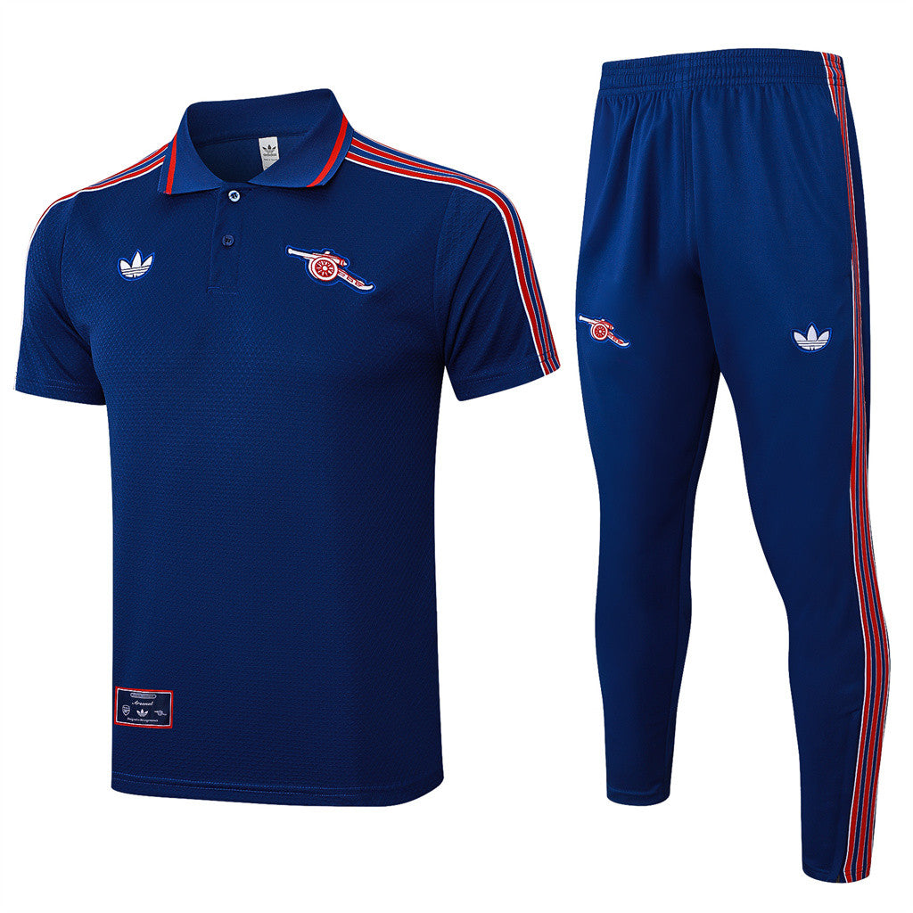 Arsenal POLO Jersey 25/26