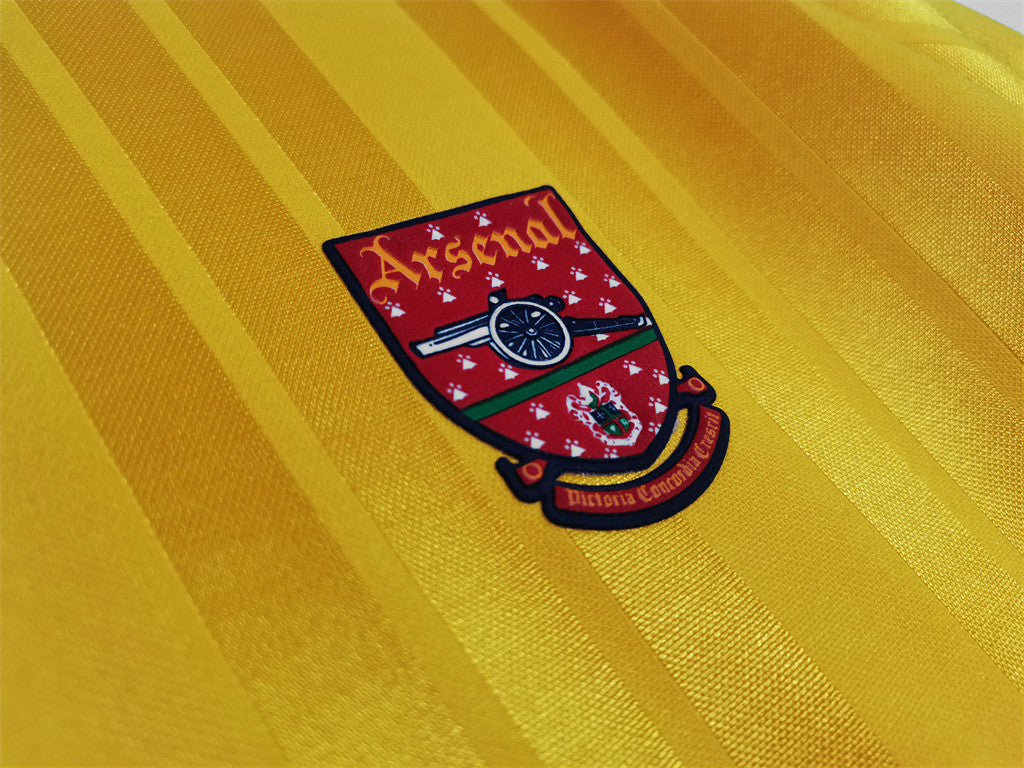 Arsenal Away Retro Jersey 1993/94