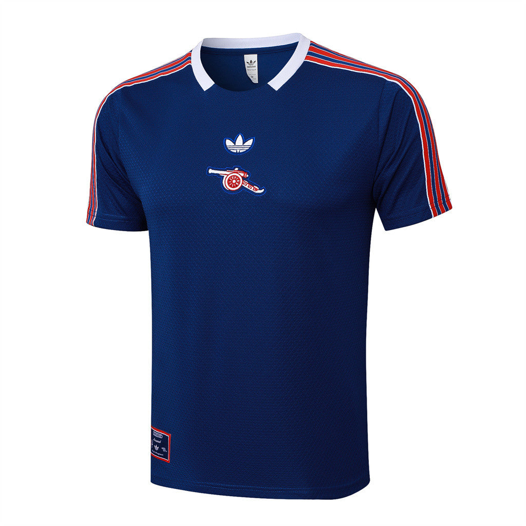 Arsenal Training Short sleeve Suit 25/26