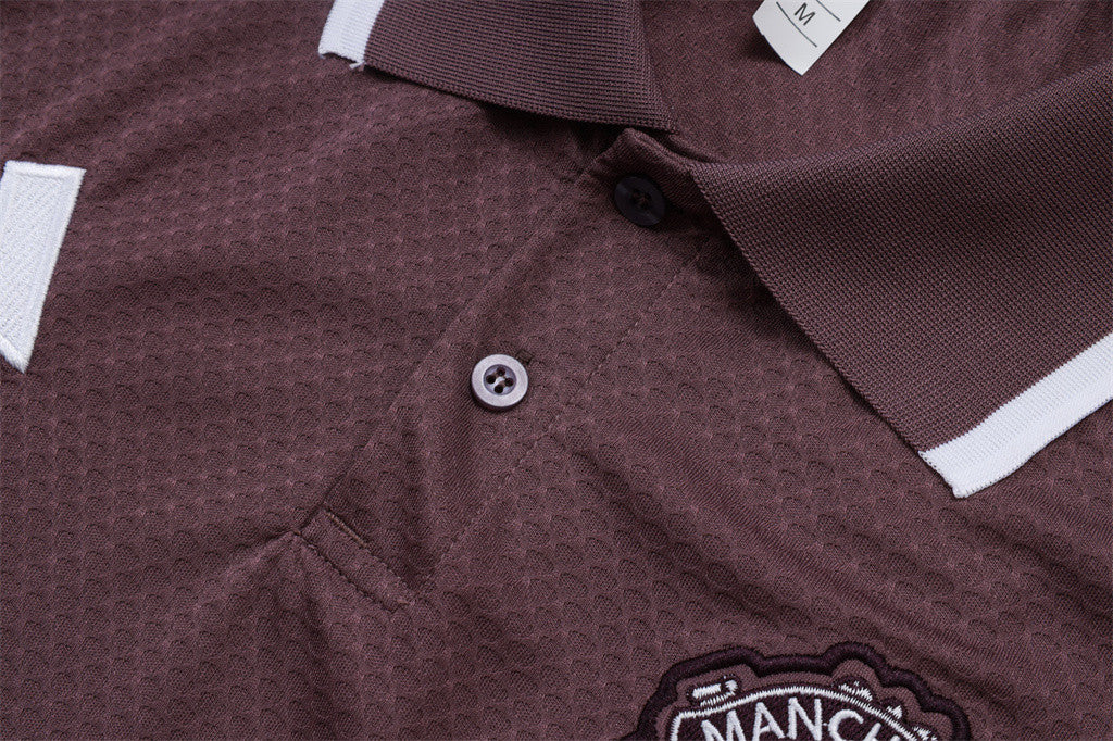 Manchester United POLO Jersey 25/26