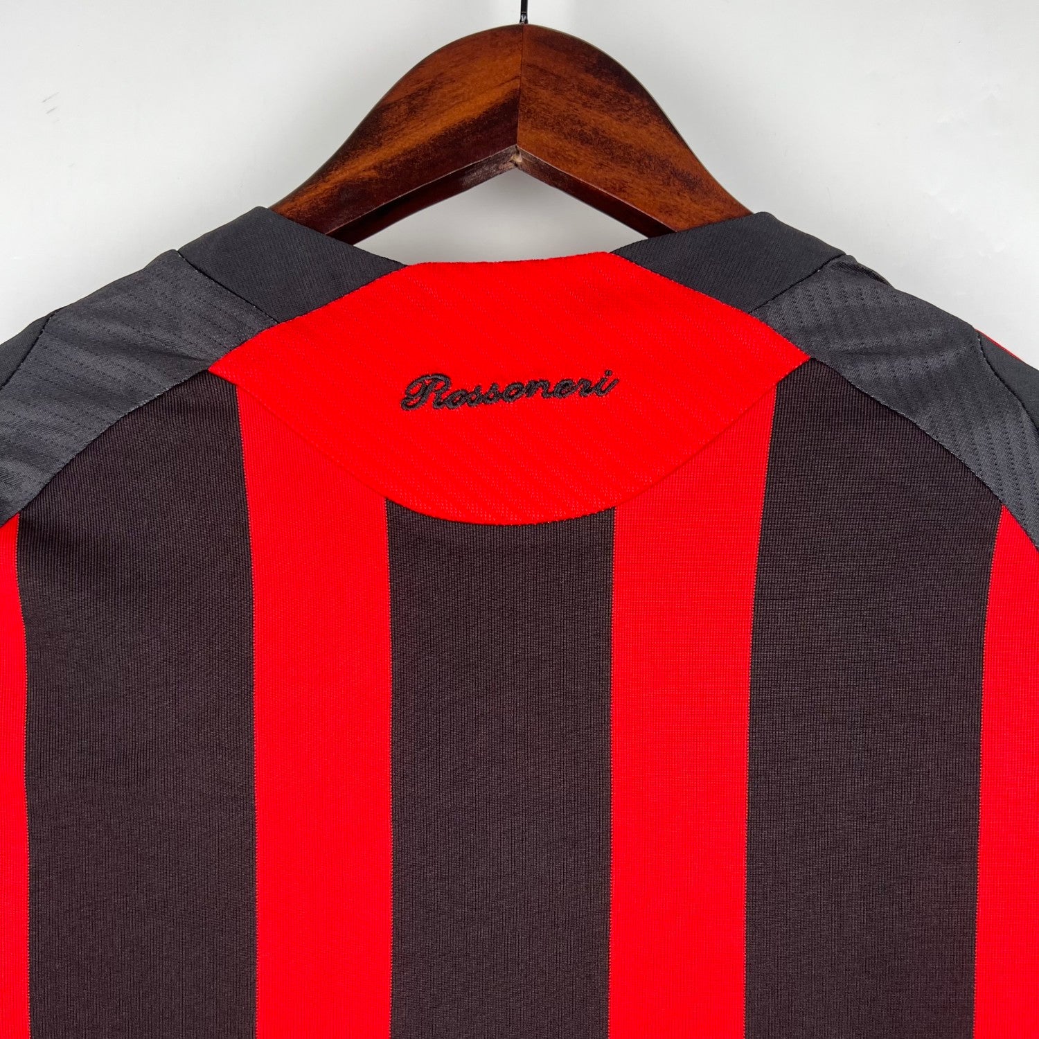 AC Milan Home Retro Jersey 2008/09
