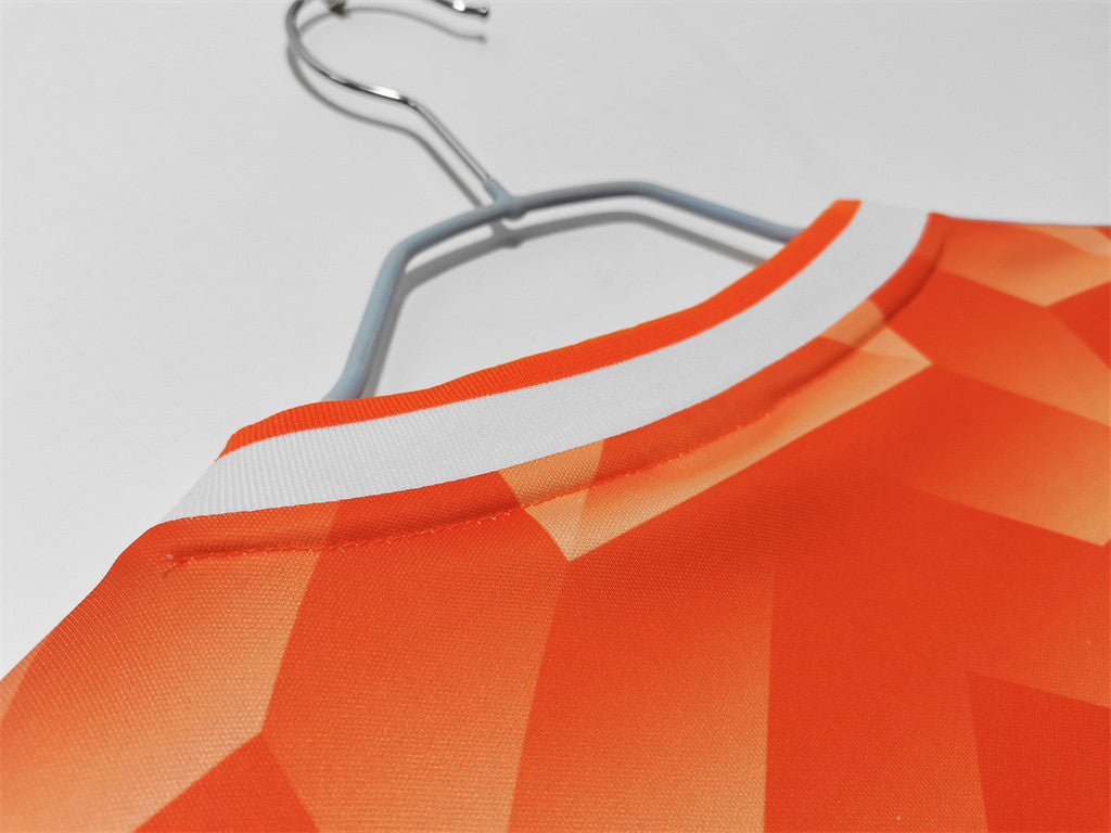 Netherlands Retro Jersey 1988