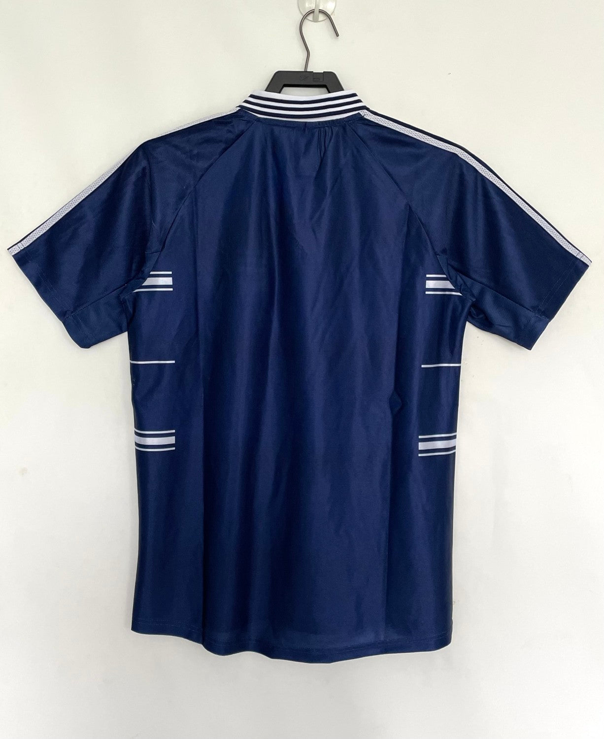 Real Madrid Away Retro Jersey 1998/99