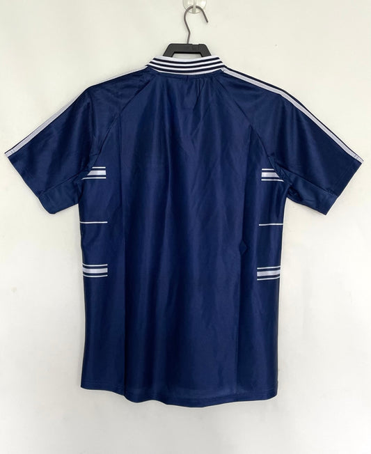 Real Madrid Away Retro Jersey 1998/99