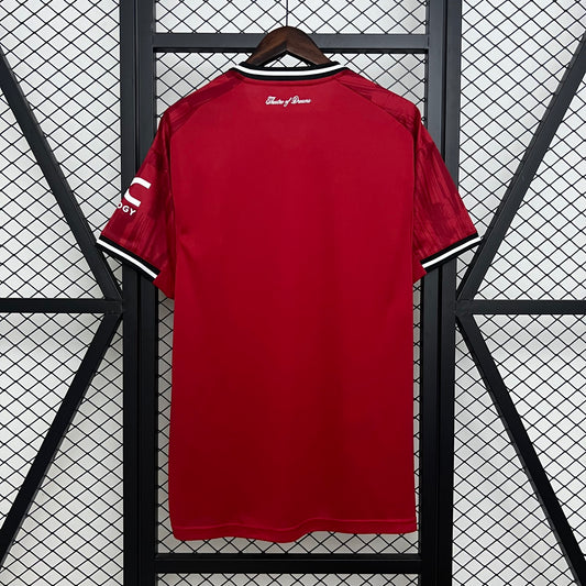 Manchester United Man Home Jersey 25/26
