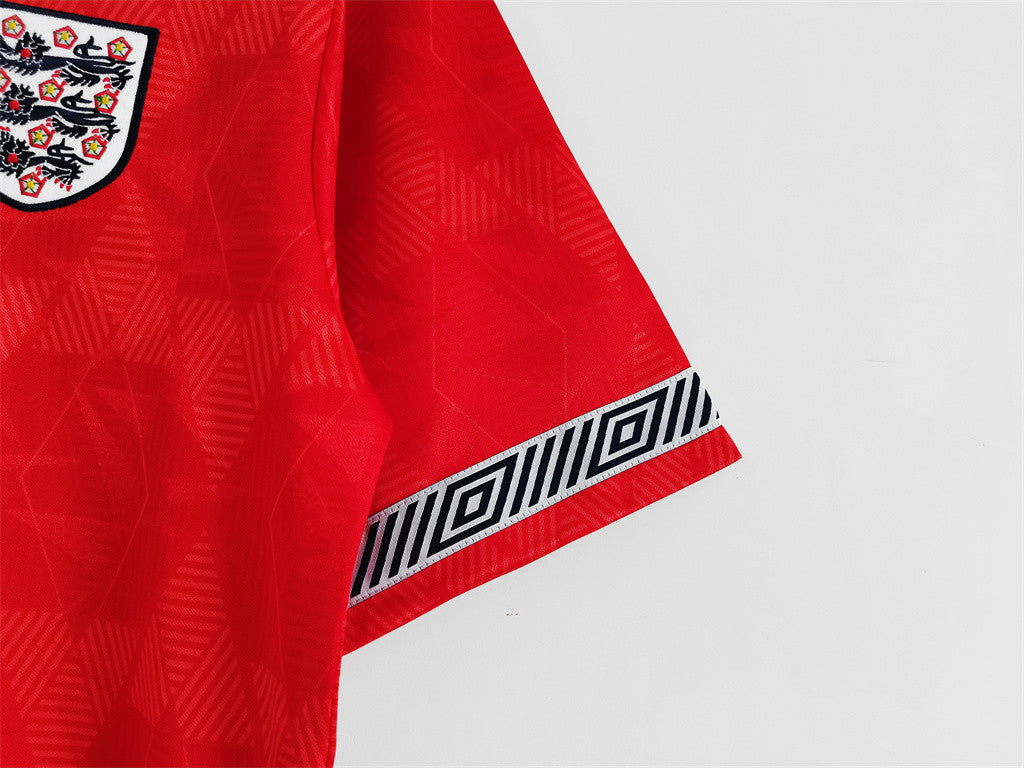 England Retro Away Jersey 1990