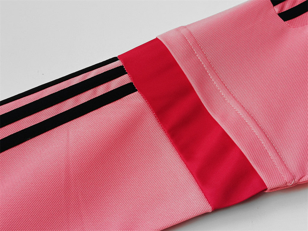 Juventus Away Long Sleeve Retro Jersey 2015/16