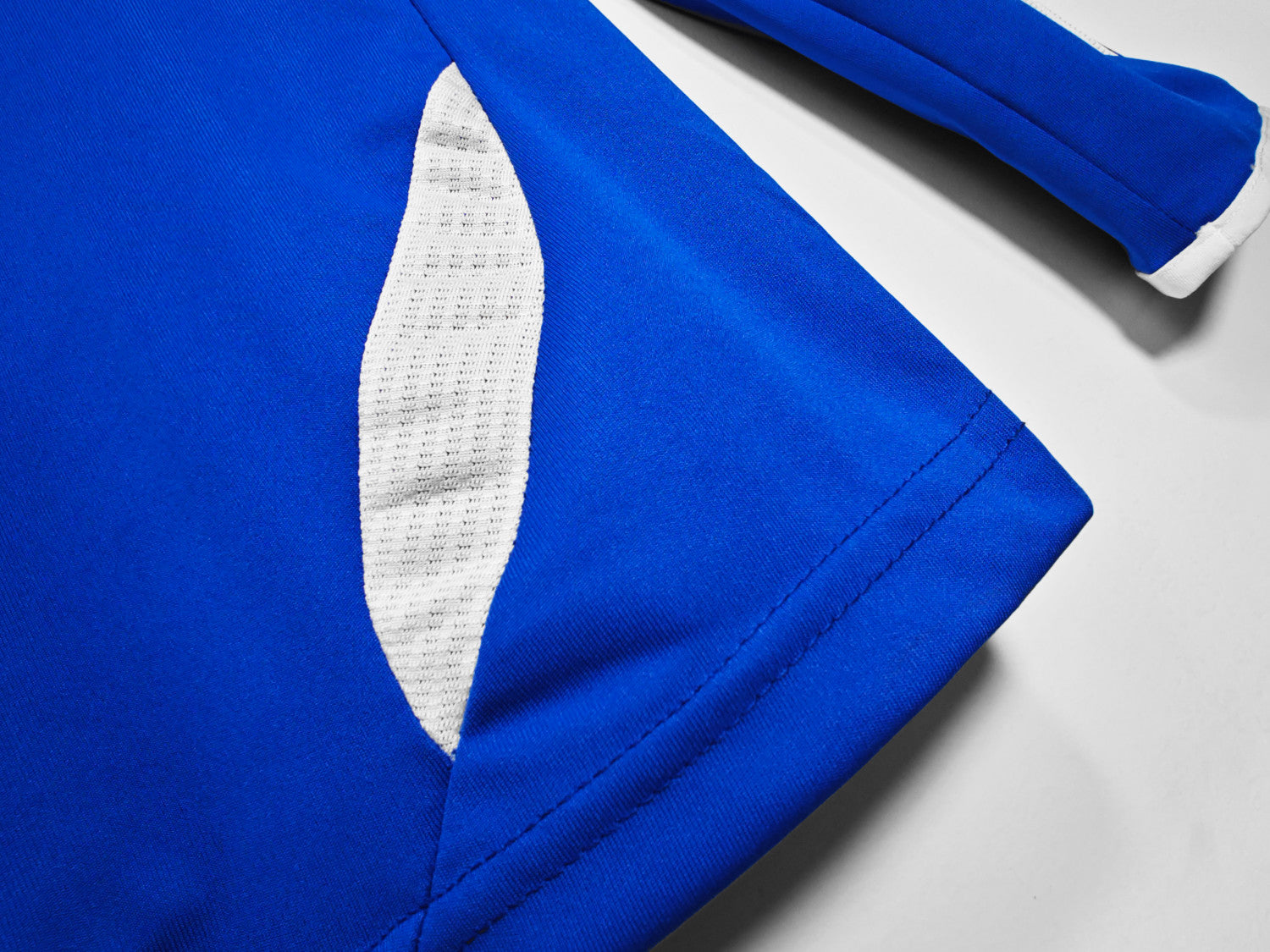 Chelsea Home Long Sleeve Retro Jersey 11/12
