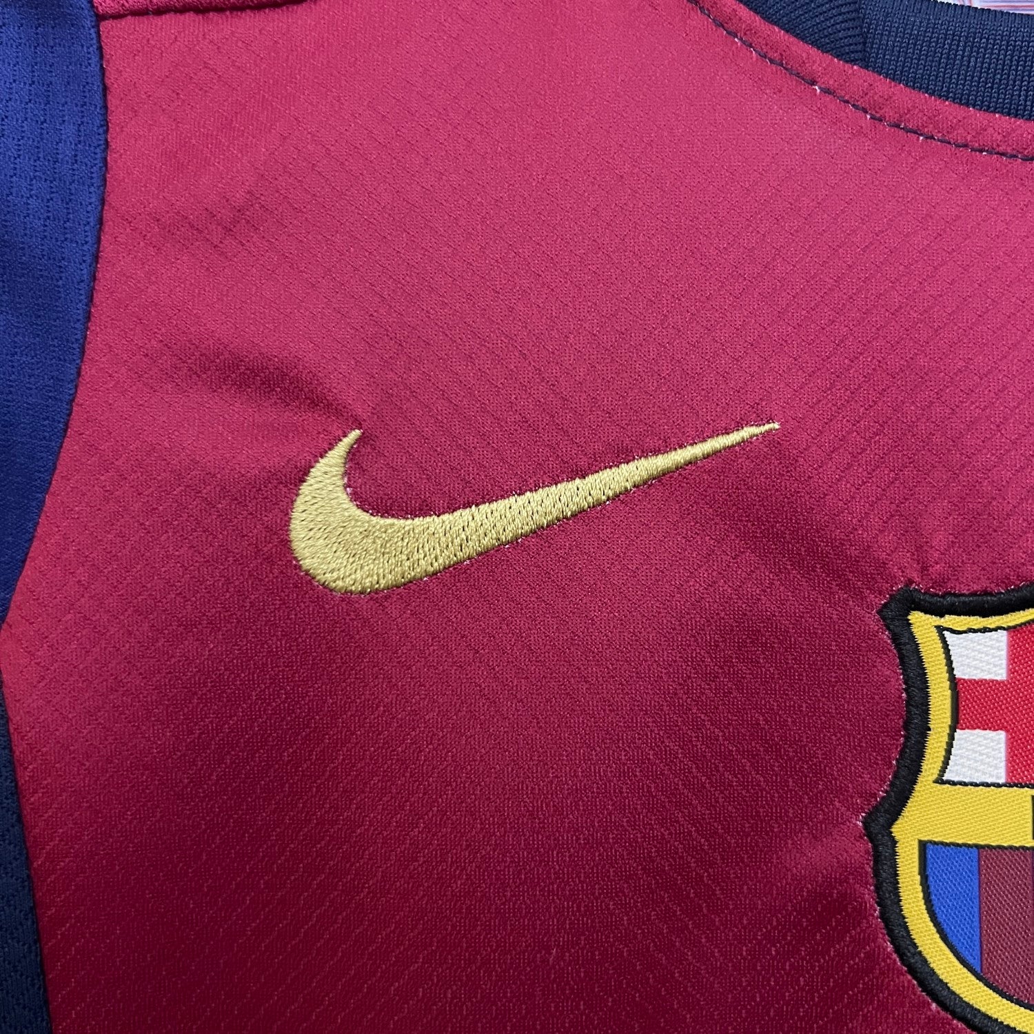 Barcelona X TRAVIS SCOTT Limited Edition Kids Suit 24/25