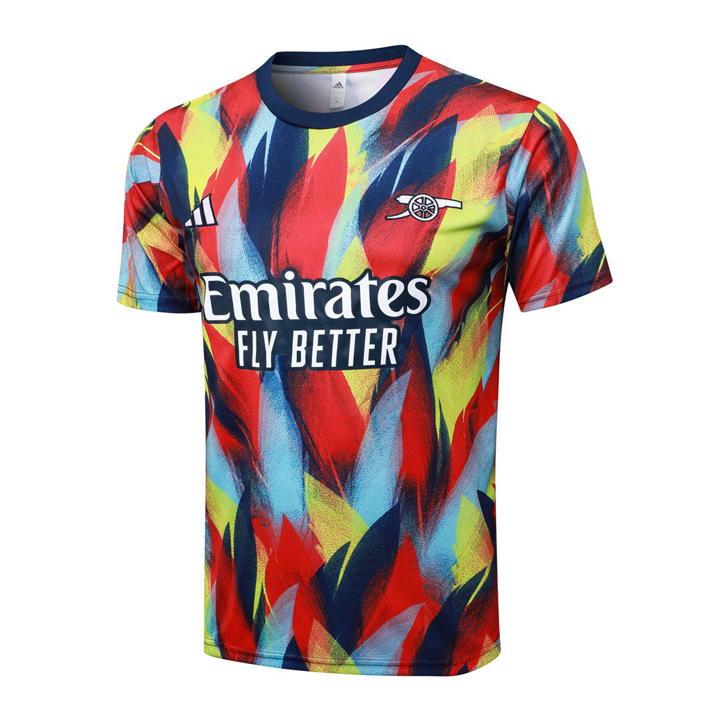 Arsenal Training Short sleeve Suit 25/26