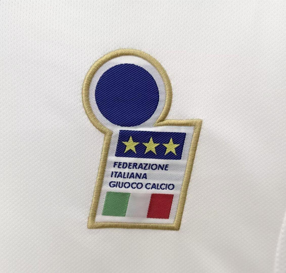 Italy Retro Away Jersey 1996