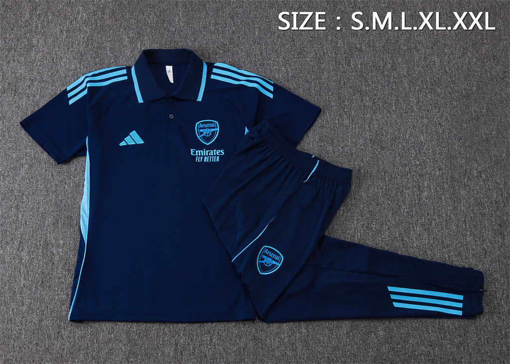 Arsenal POLO Jersey 25/26