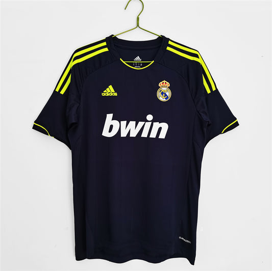 Real Madrid Away Retro Jersey 2012/13