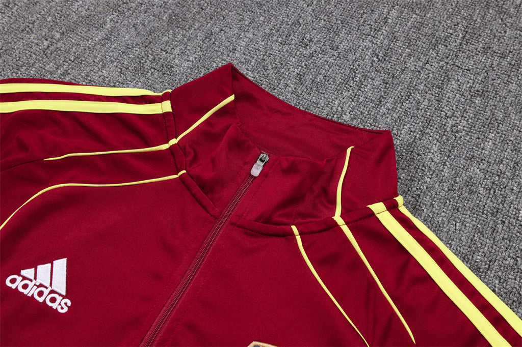 Arsenal Training Jersey Suit 25/26