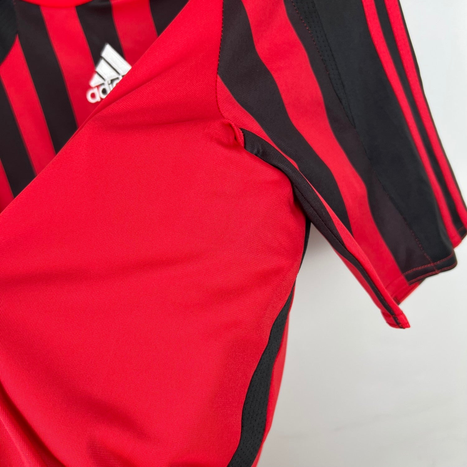 AC Milan Home Retro Jersey 2007/08